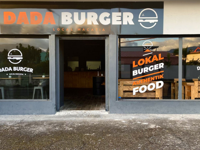 Dada Burger