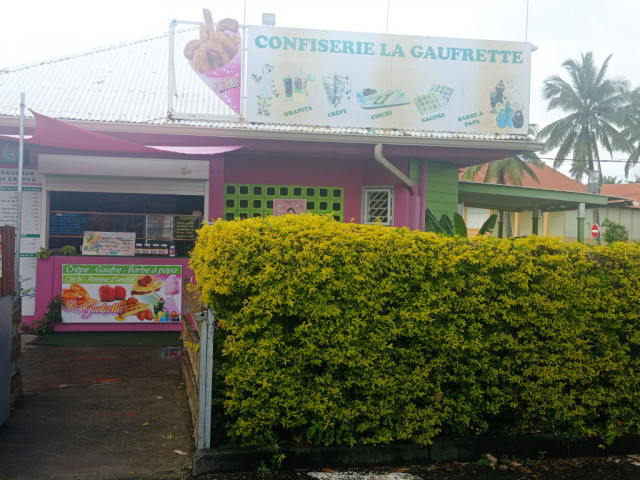 La Gaufrette