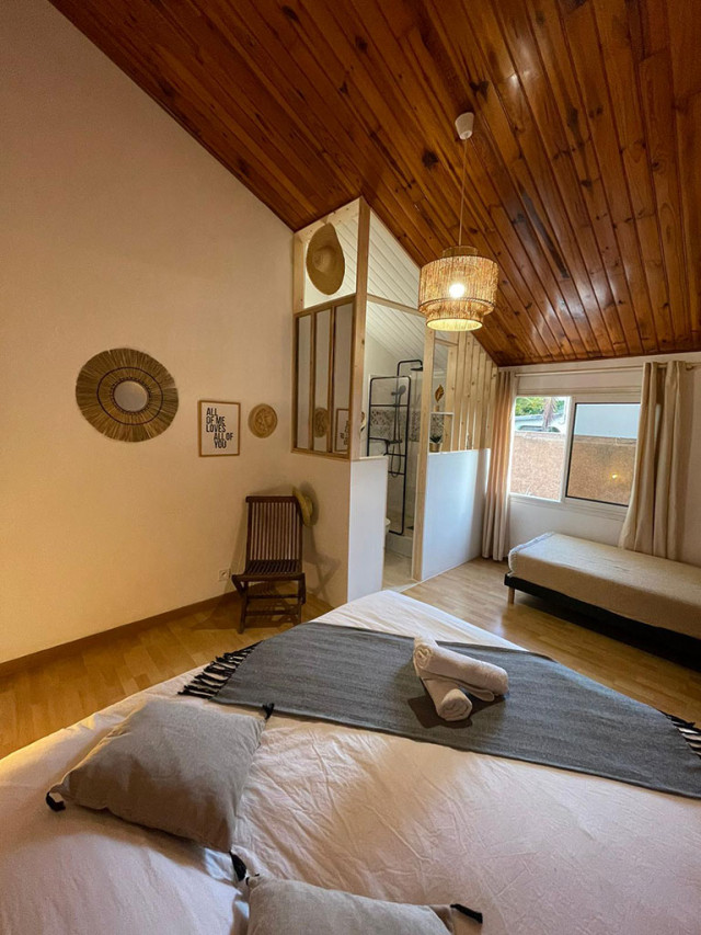 Les Baroudeurs Hostel, Saint-Pierre