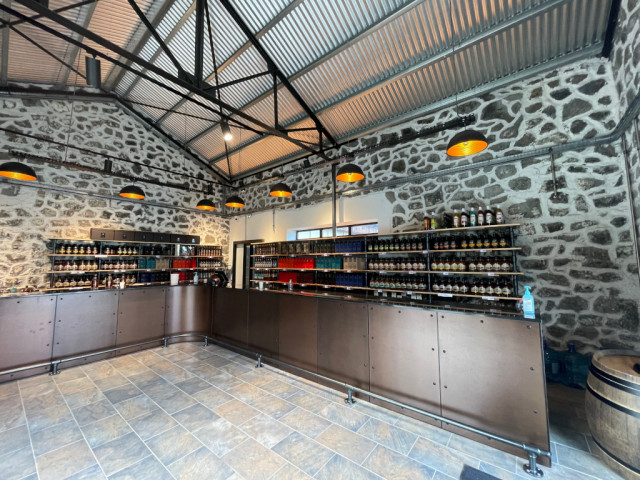 Distillerie Rivière du Mât - La Cave à Rhums