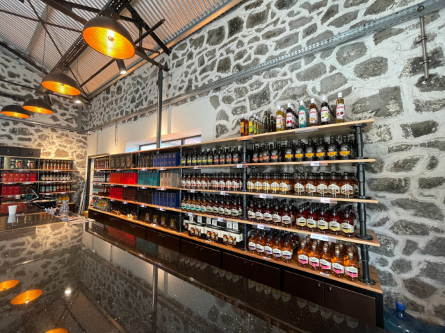 Distillerie Rivière du Mât - La Cave à Rhums